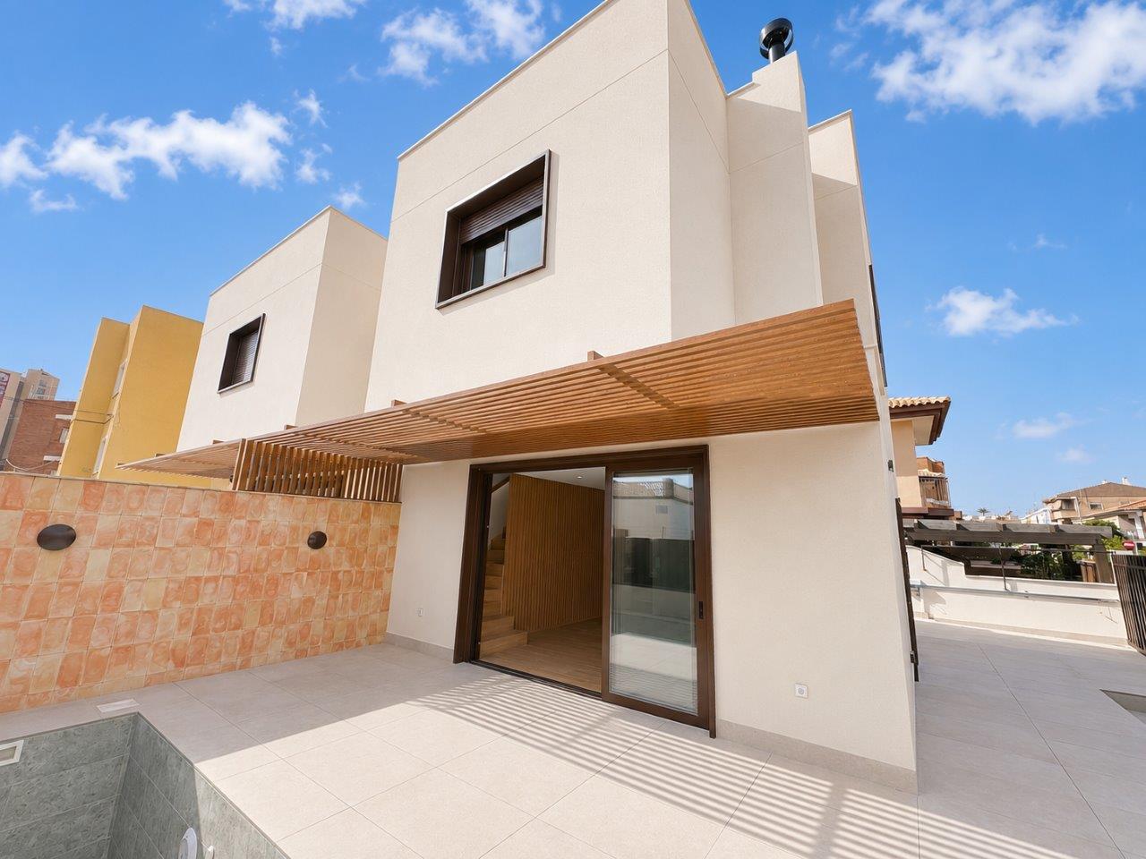 Villa for Sale in San Javier
