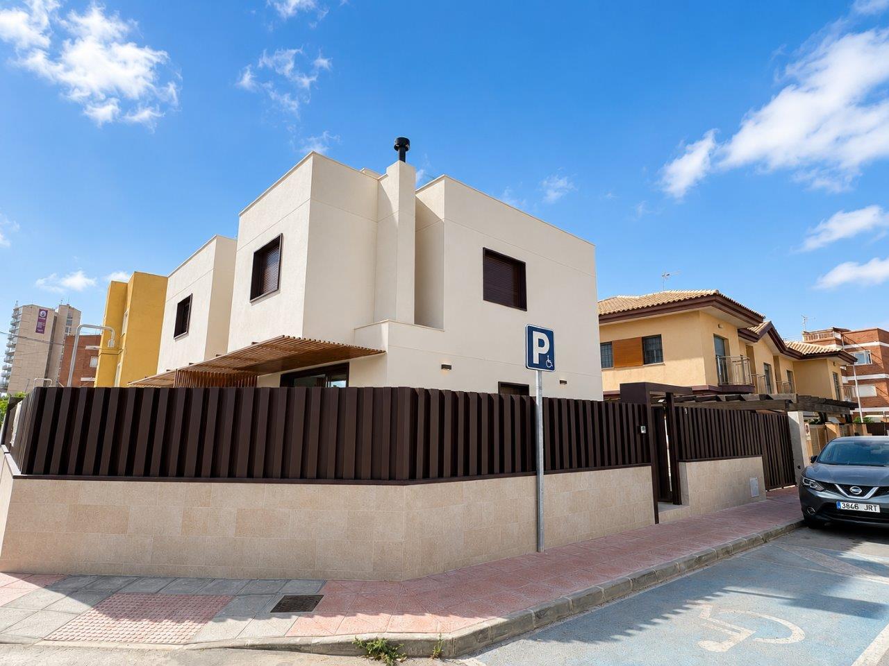 Villa for Sale in San Javier