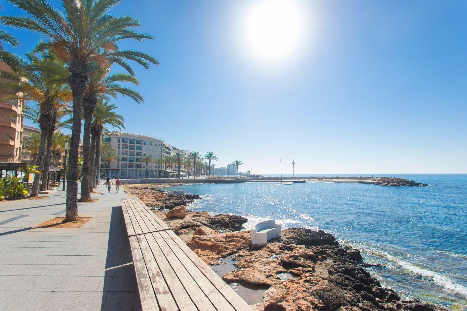Apartamento en Venta en Torrevieja