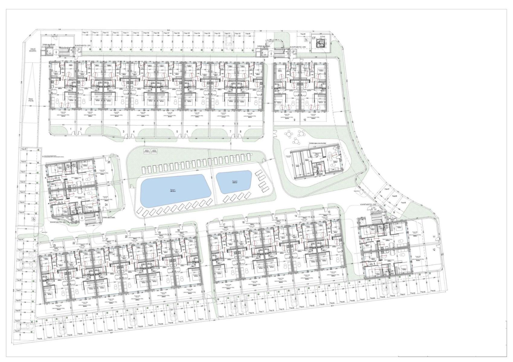 Penthouse for Sale in San Javier
