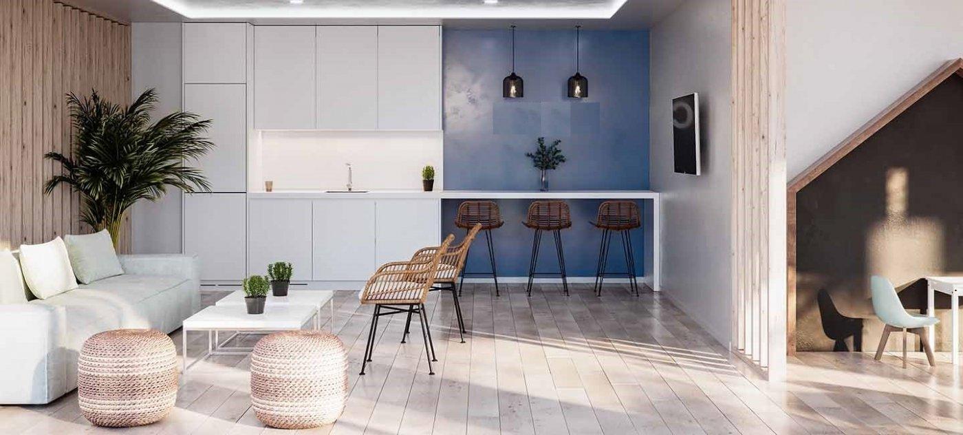 Penthouse for Sale in Jávea