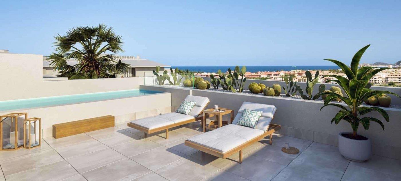 Penthouse for Sale in Jávea