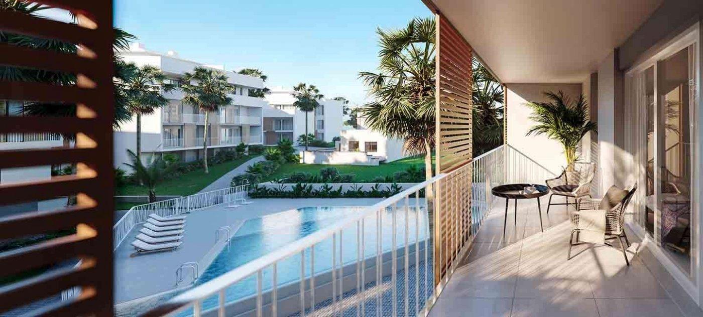 Penthouse for Sale in Jávea