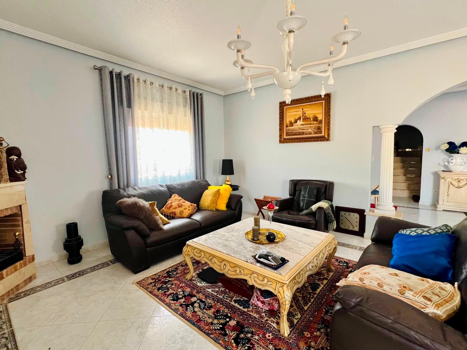 Villa for Sale in Orihuela