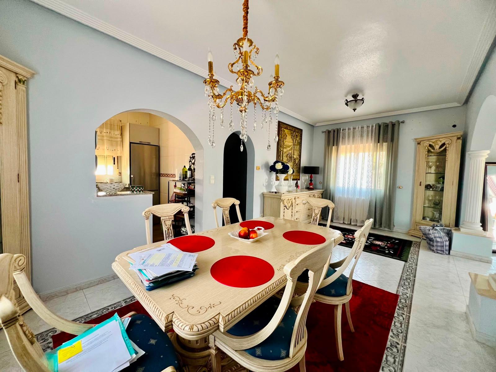Villa for Sale in Orihuela