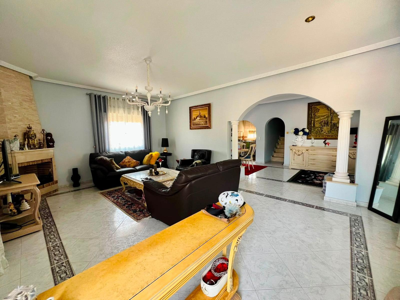 Villa for Sale in Orihuela