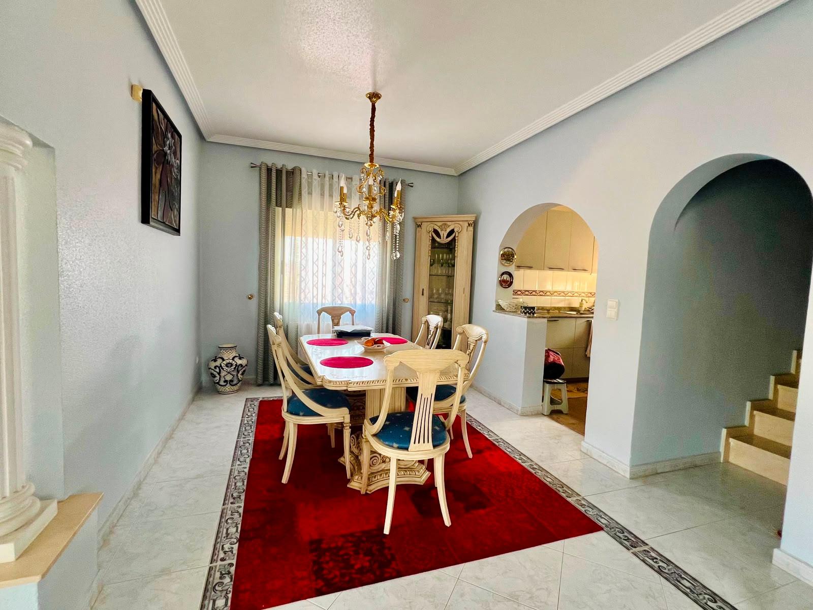 Villa for Sale in Orihuela