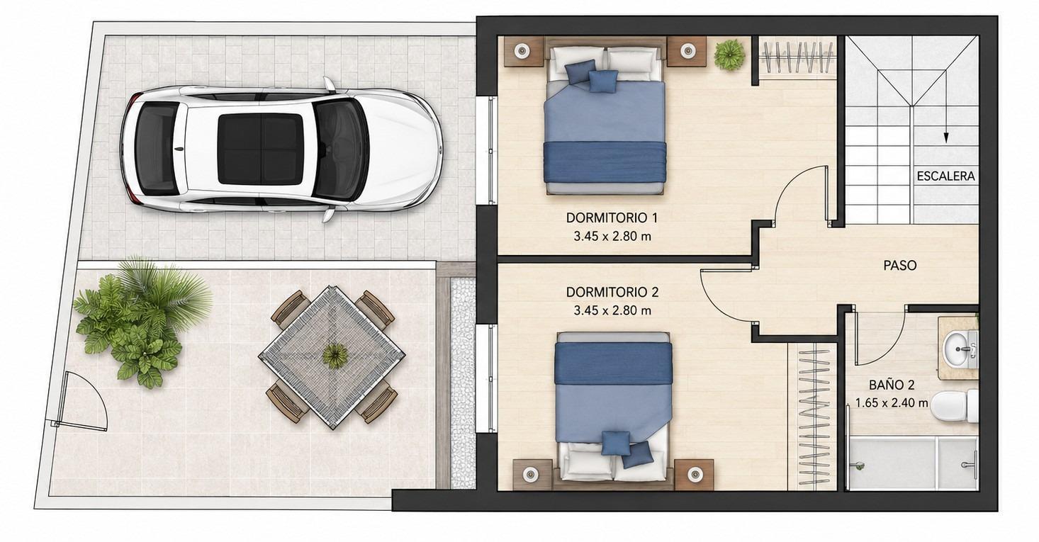 Casa en Venta en Orihuela