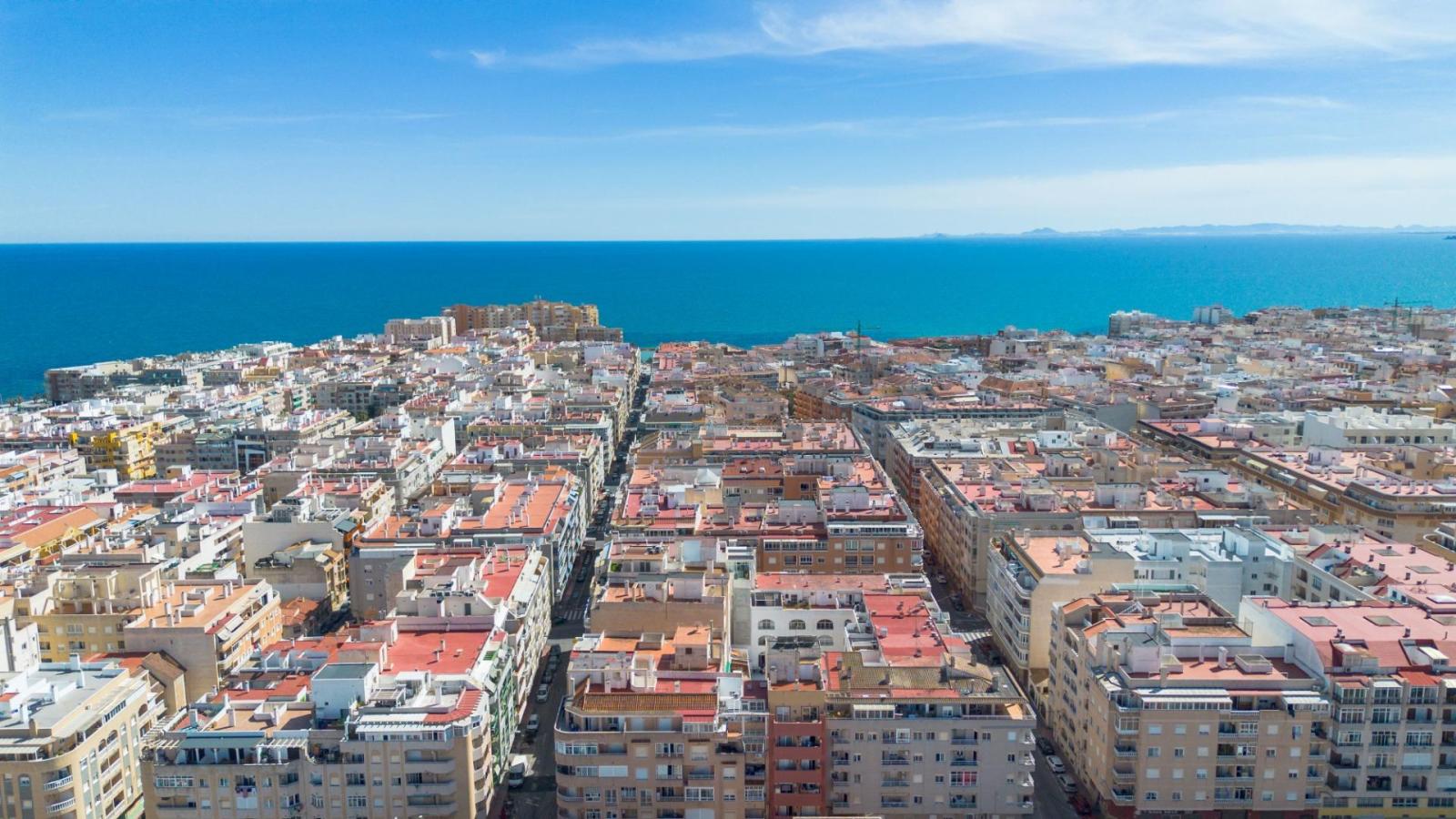 Ático en Venta en Torrevieja