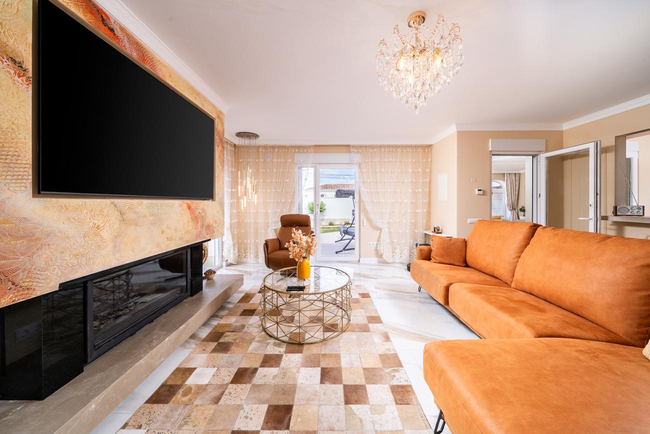 Villa en Venta en Torrevieja