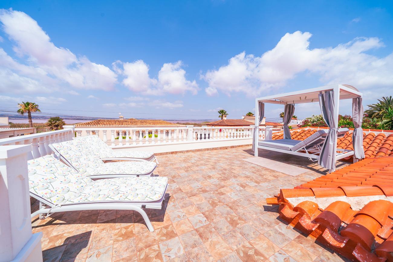 Villa en Venta en Torrevieja