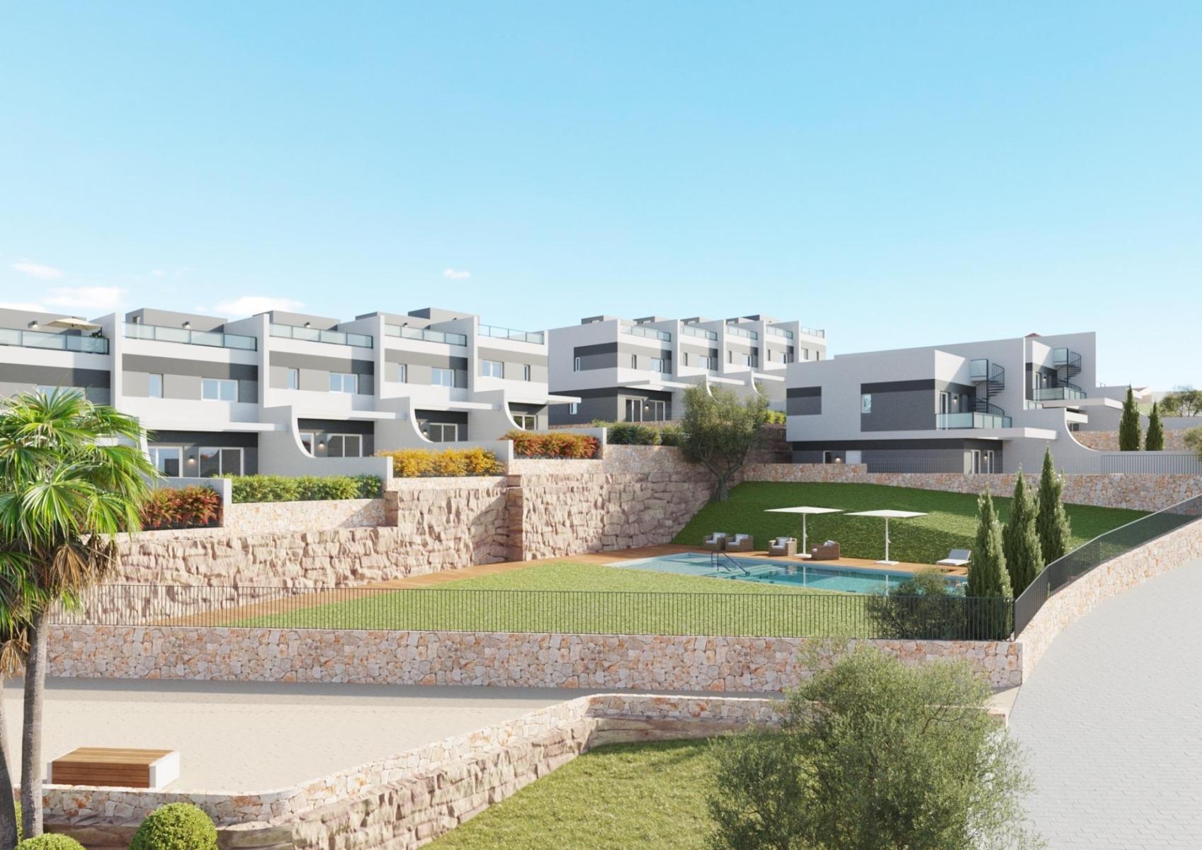 Villa en Venta en Finestrat
