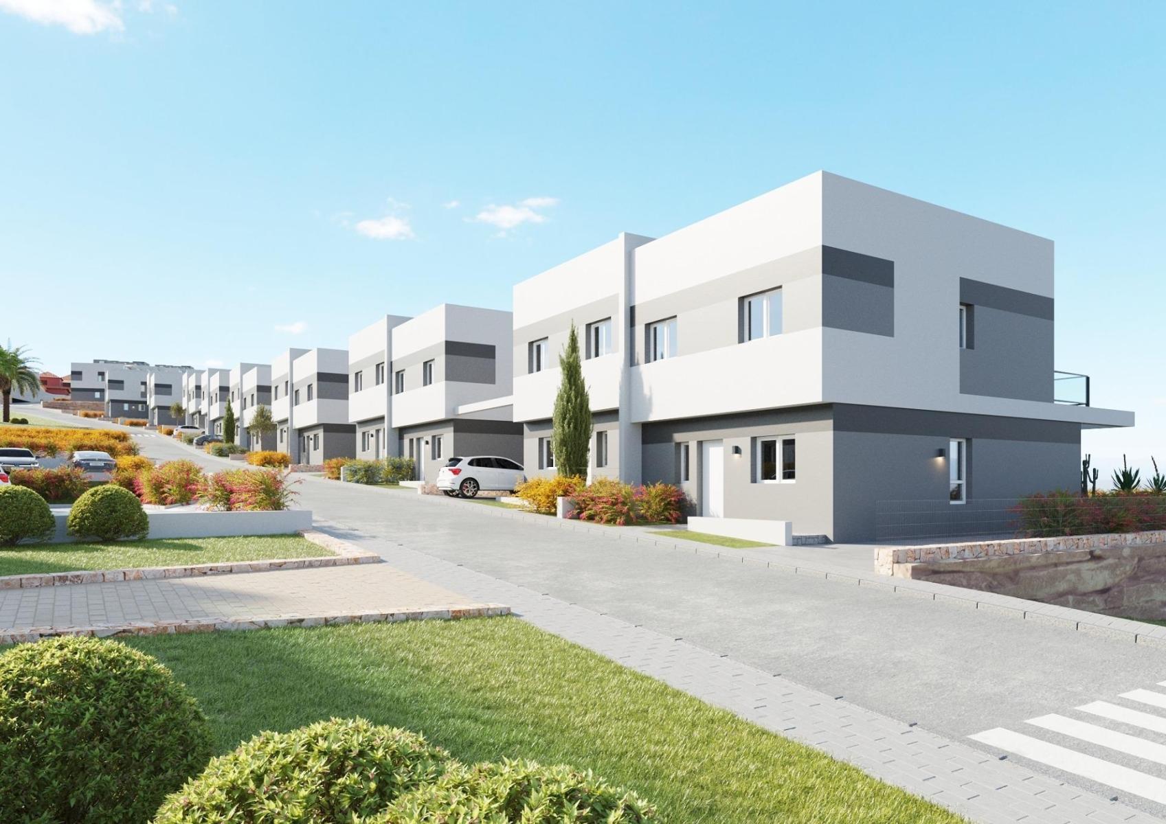Villa en Venta en Finestrat