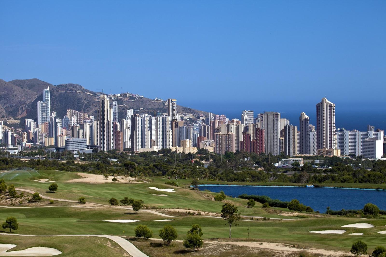 Villa en Venta en Finestrat