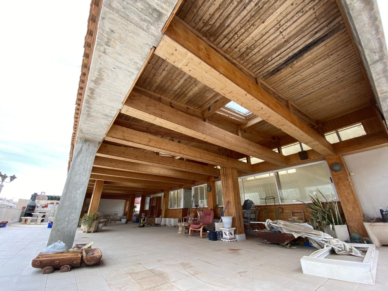 Penthouse for Sale in Torrevieja
