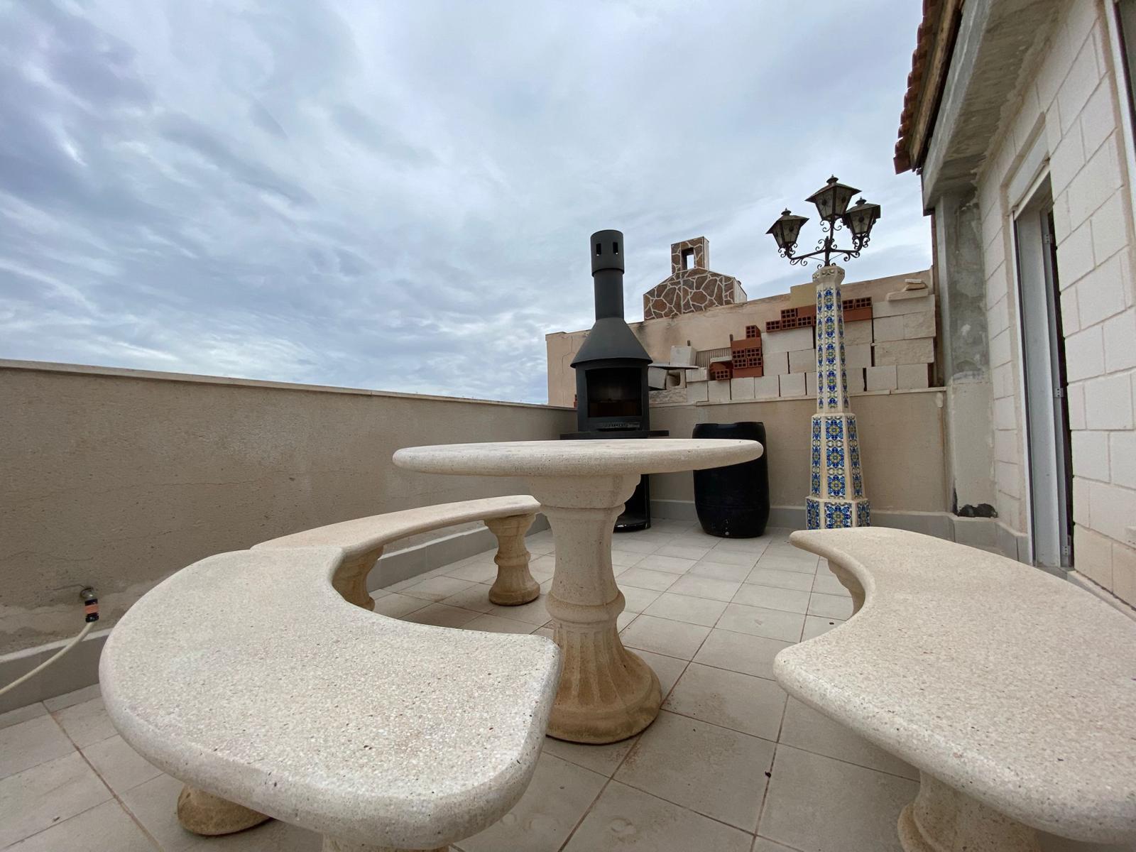 Penthouse for Sale in Torrevieja