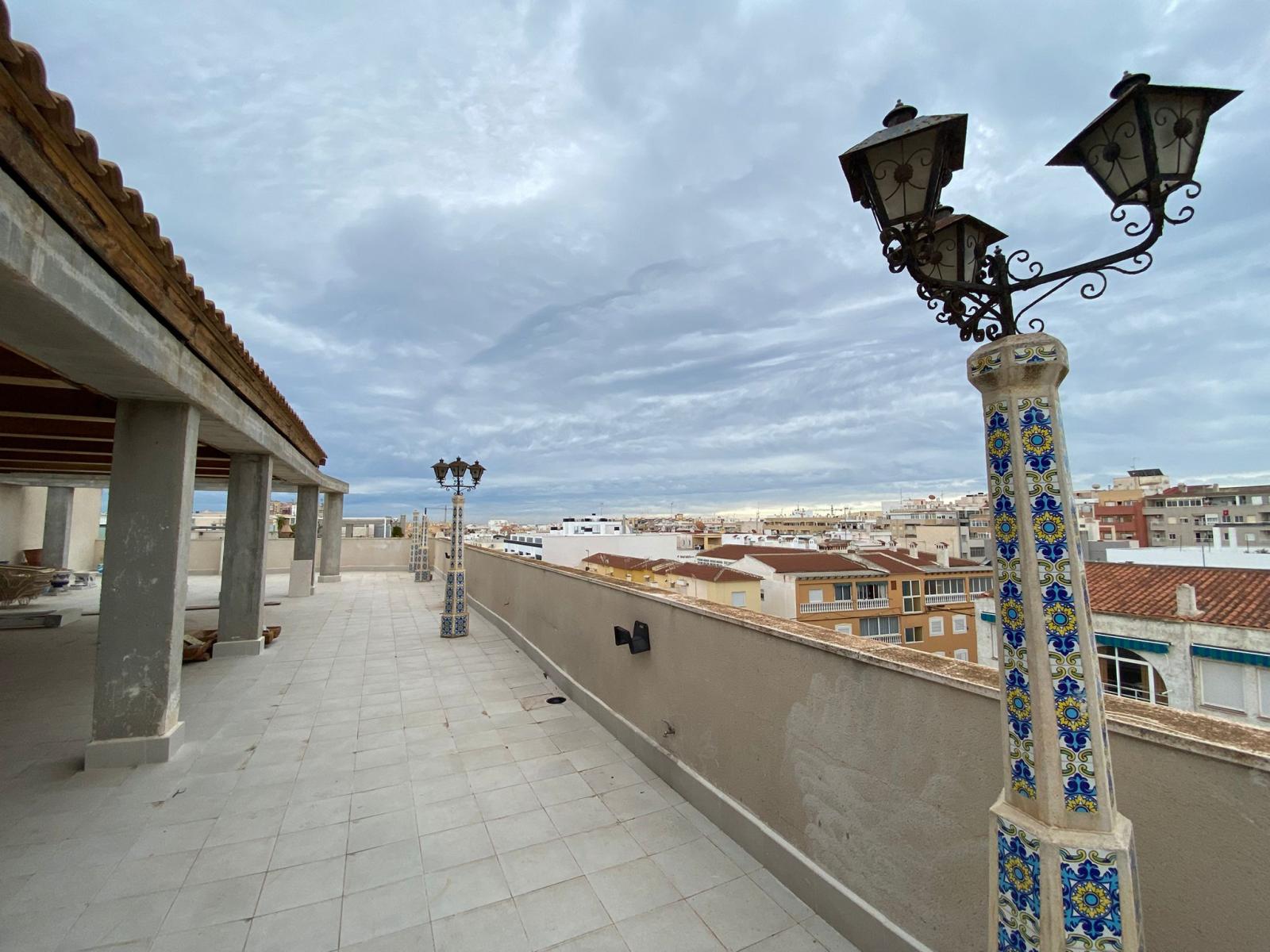 Penthouse for Sale in Torrevieja