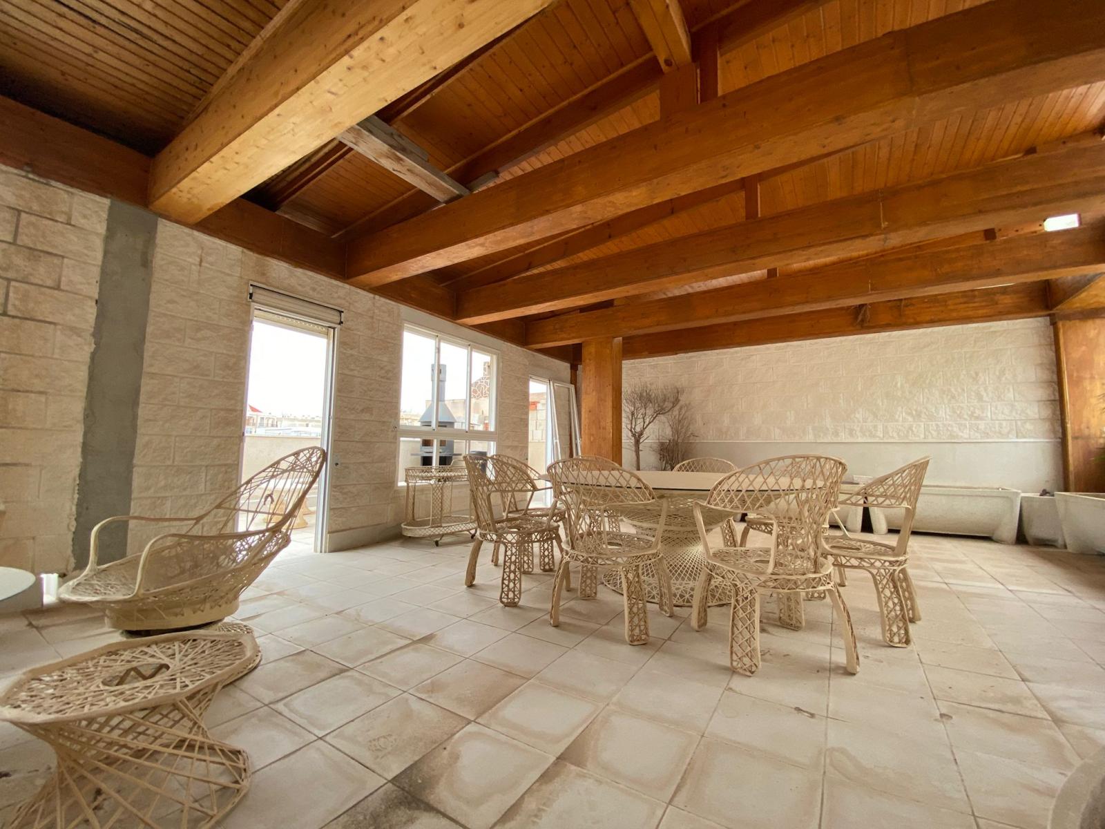 Penthouse for Sale in Torrevieja