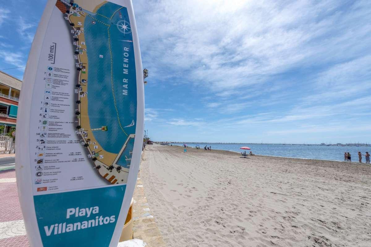Villa for Sale in San Pedro del Pinatar