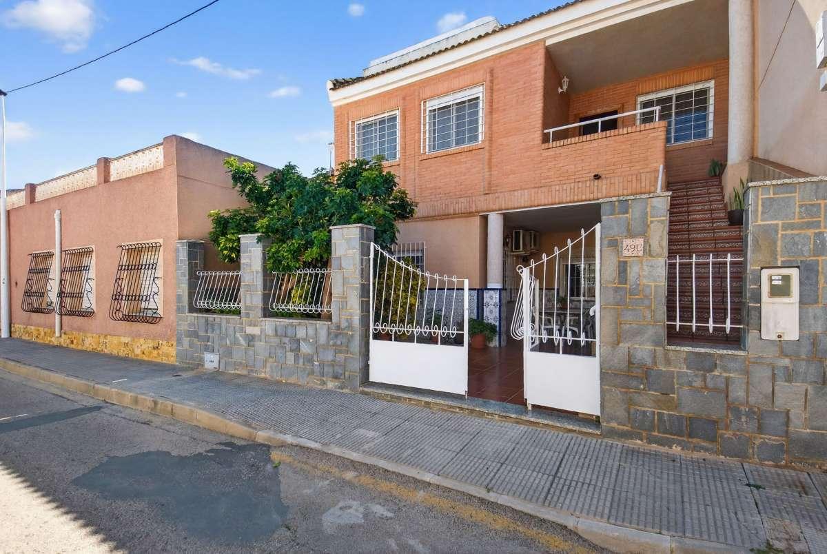 Villa for Sale in San Pedro del Pinatar