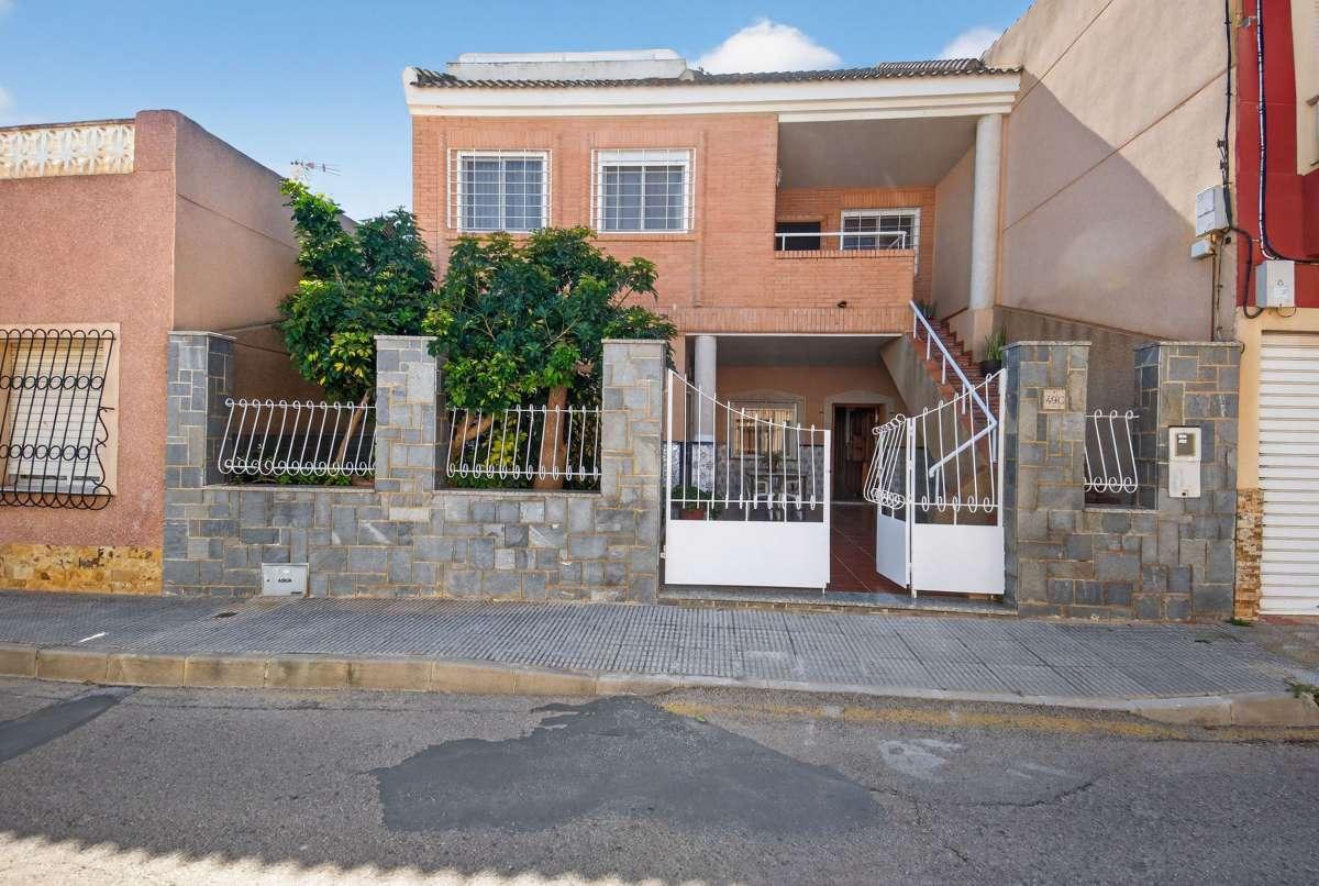 Villa for Sale in San Pedro del Pinatar