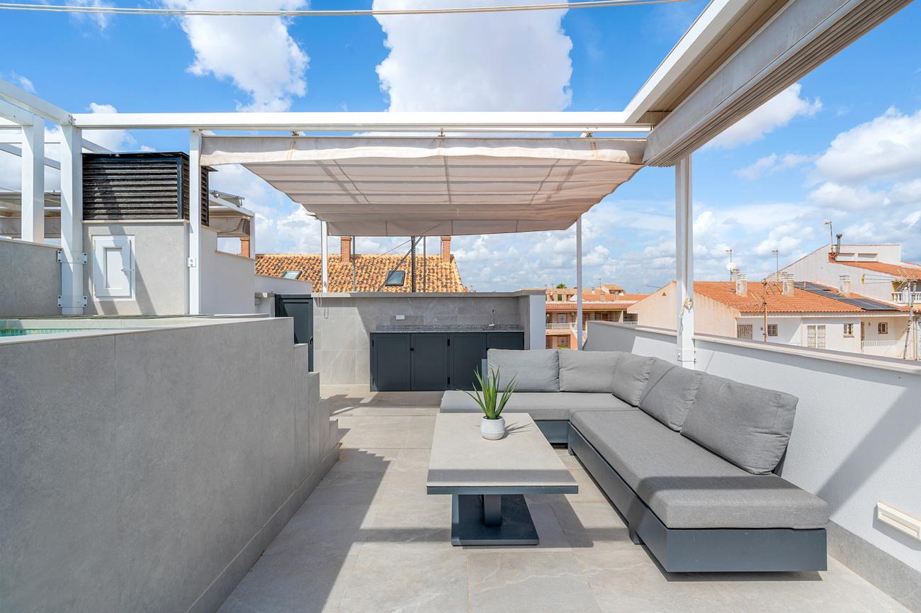 Pareado en Venta en Pilar de la Horadada