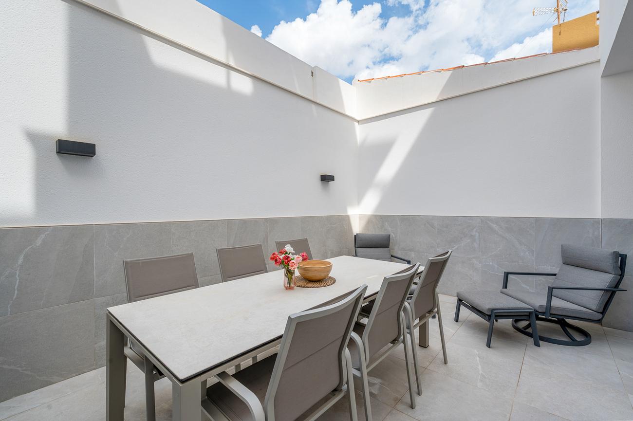 Pareado en Venta en Pilar de la Horadada