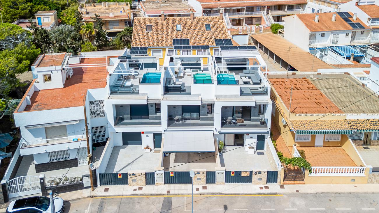 Pareado en Venta en Pilar de la Horadada