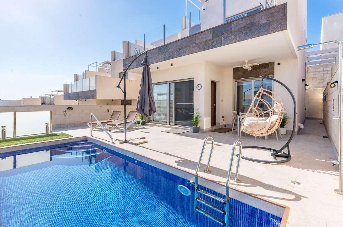 Villa en Venta en Orihuela