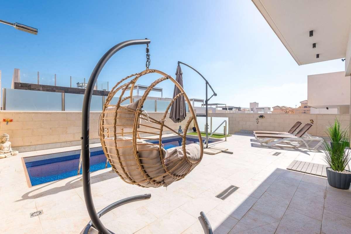 Villa en Venta en Orihuela
