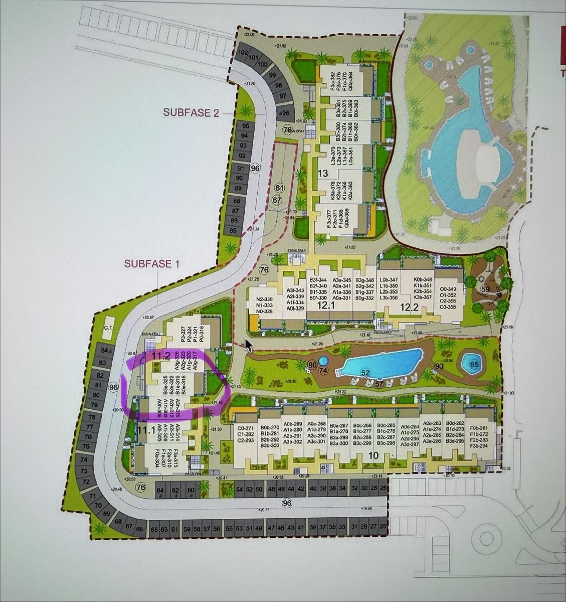 Apartamento en Venta en Orihuela
