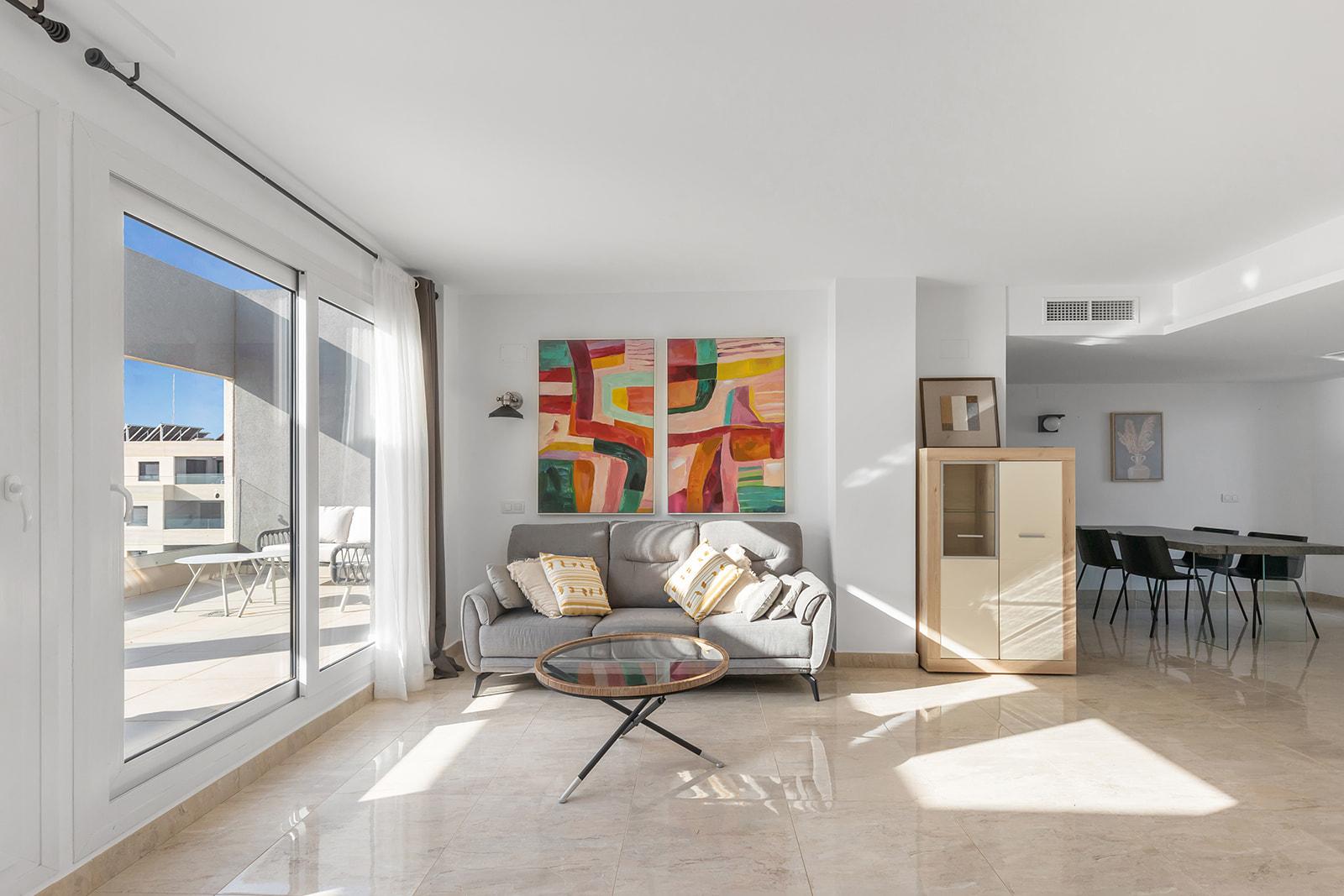 Ático en Venta en Torrevieja