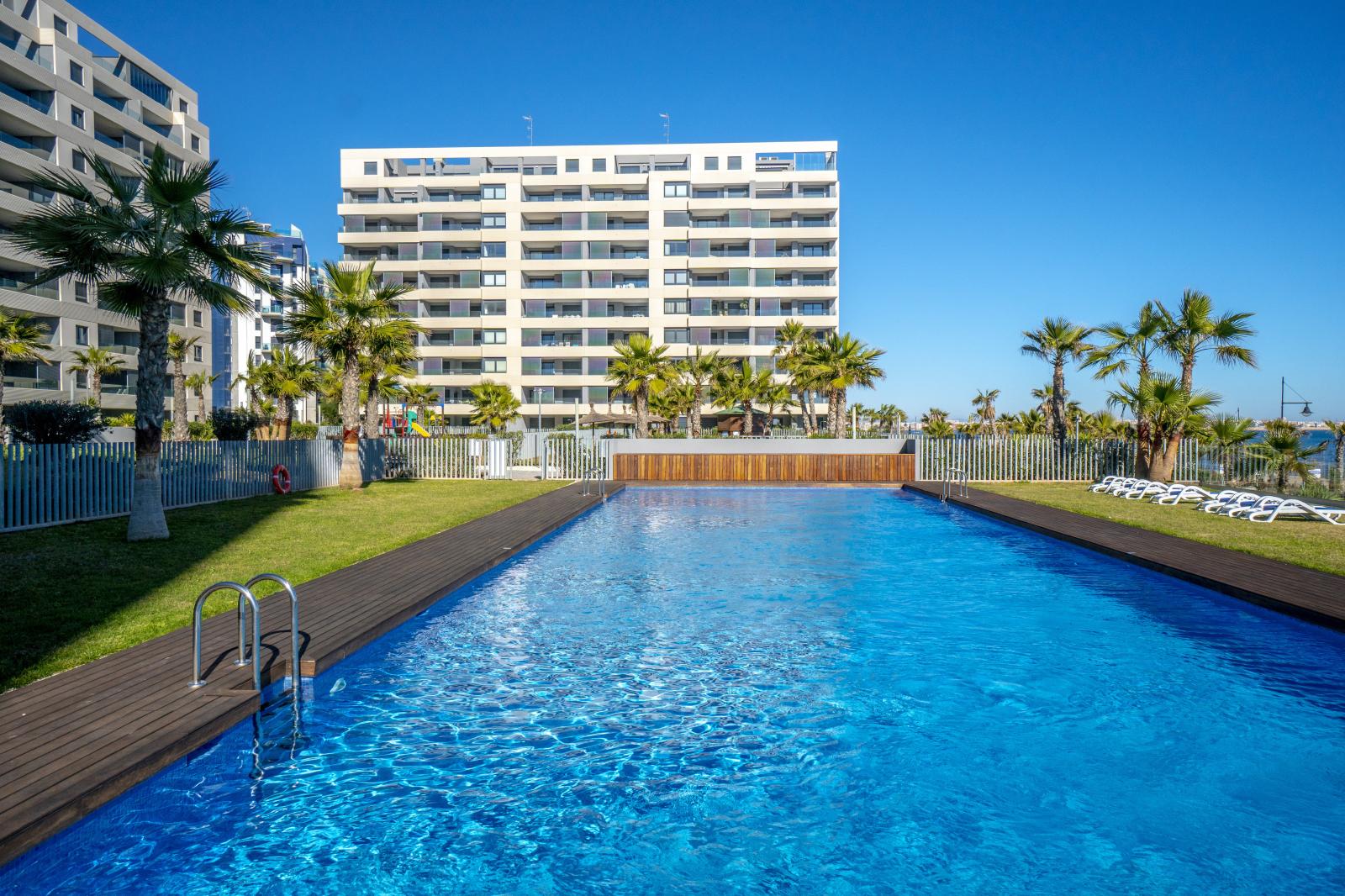 Ático en Venta en Torrevieja