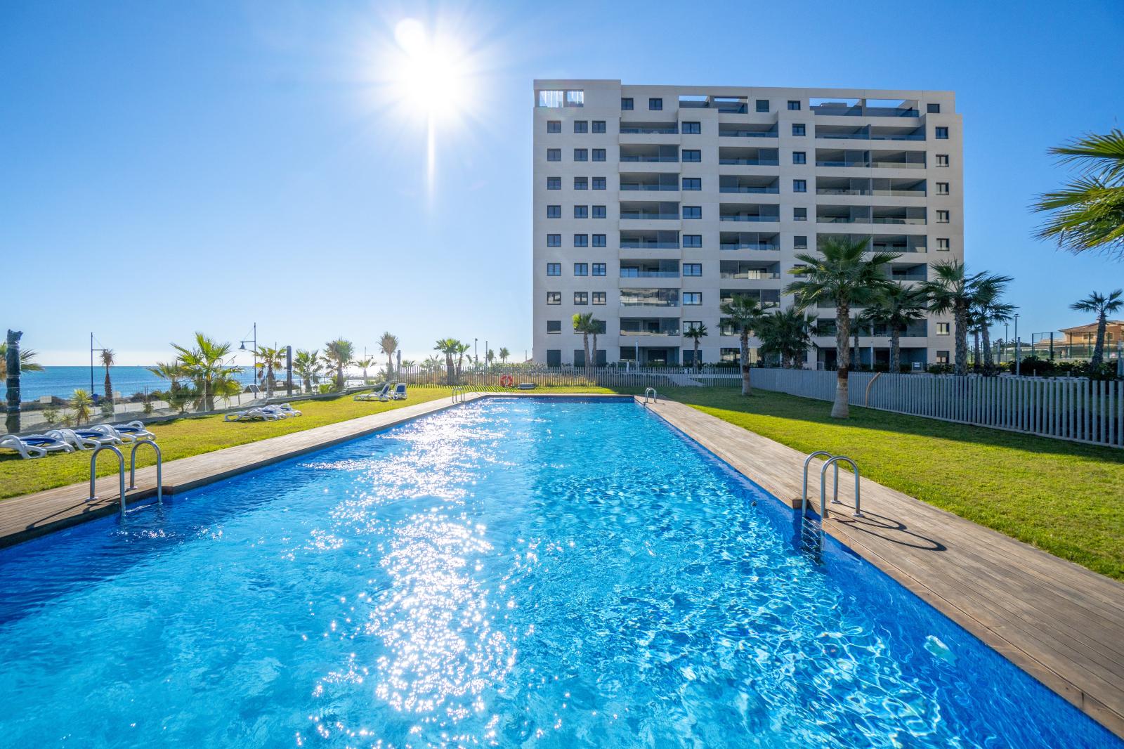 Ático en Venta en Torrevieja