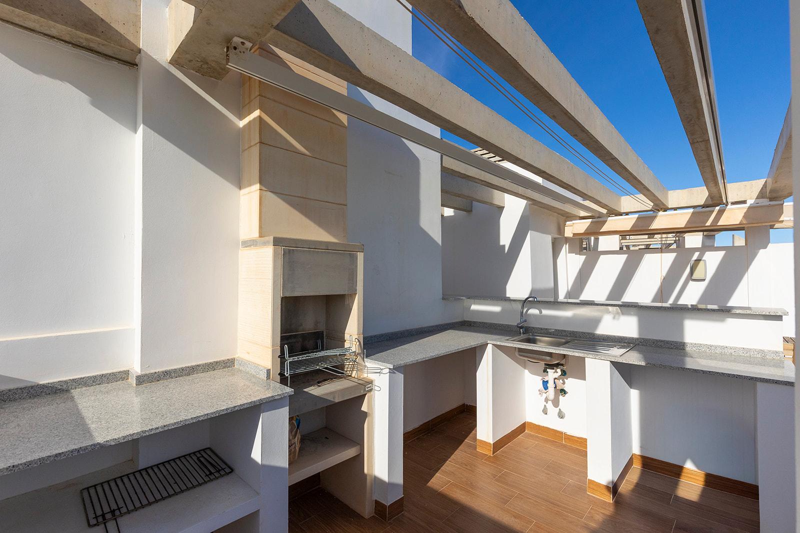 Penthouse for Sale in Torrevieja