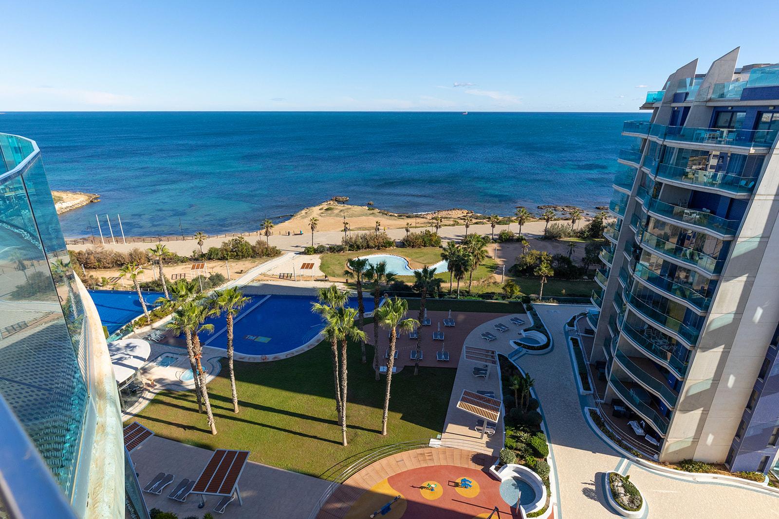 Penthouse for Sale in Torrevieja