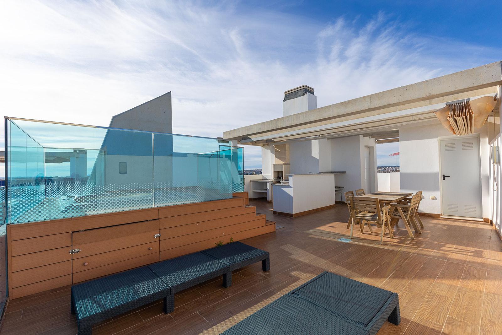 Penthouse for Sale in Torrevieja