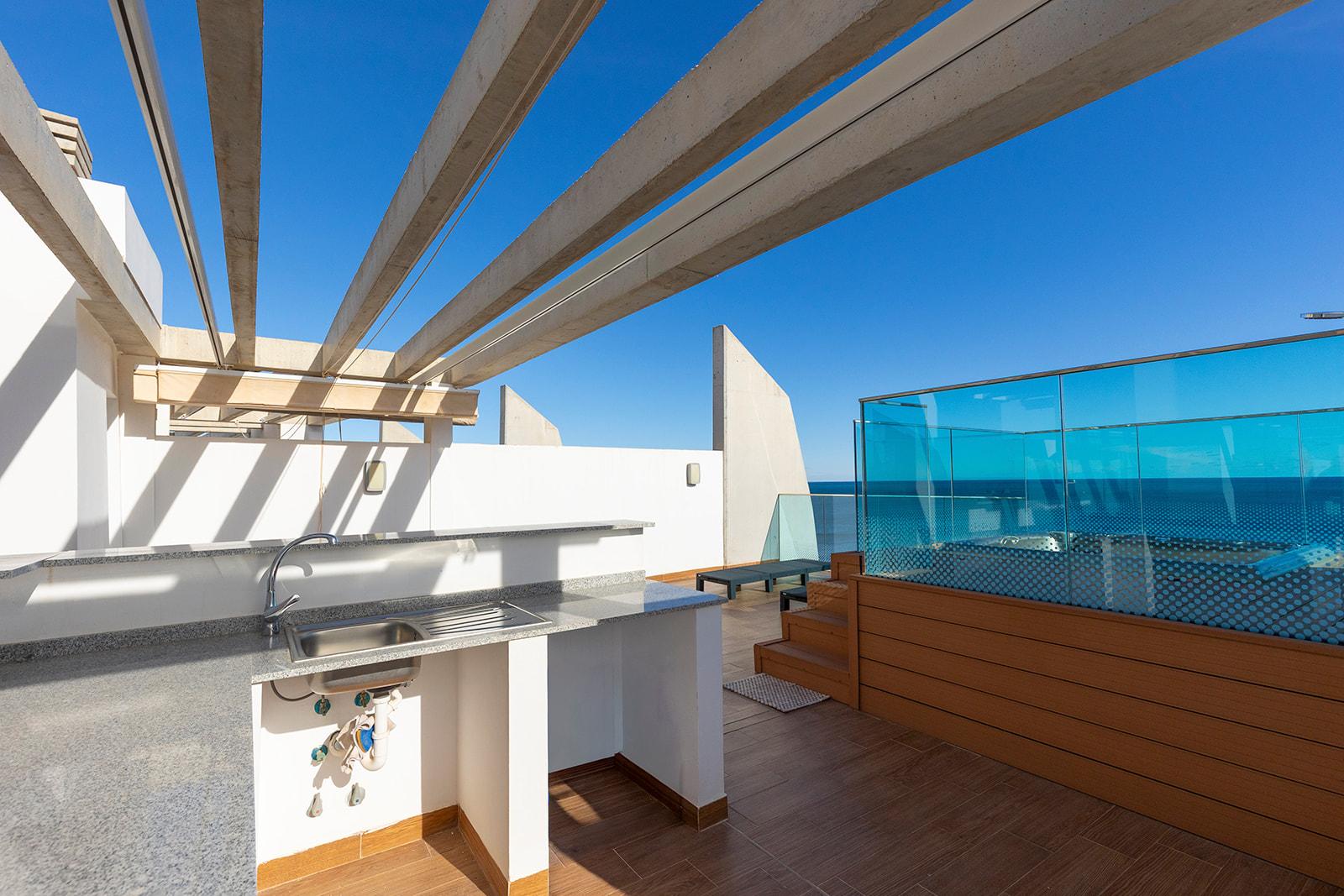Penthouse for Sale in Torrevieja