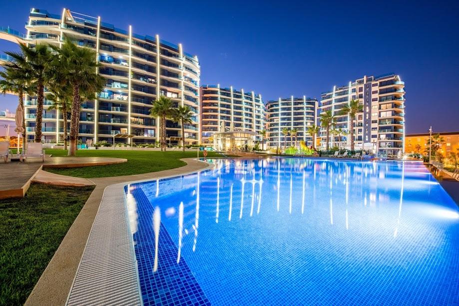 Penthouse for Sale in Torrevieja