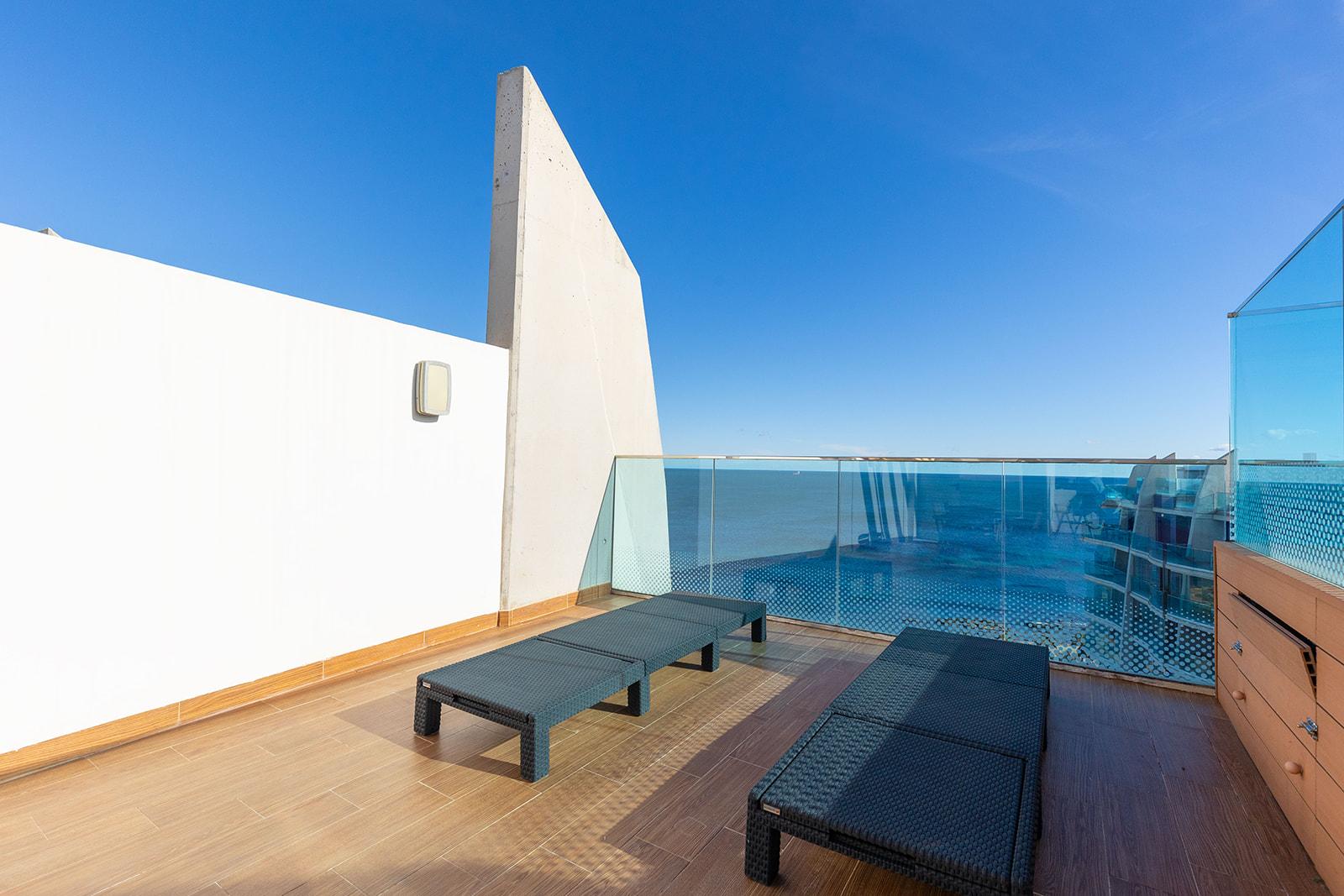 Penthouse for Sale in Torrevieja