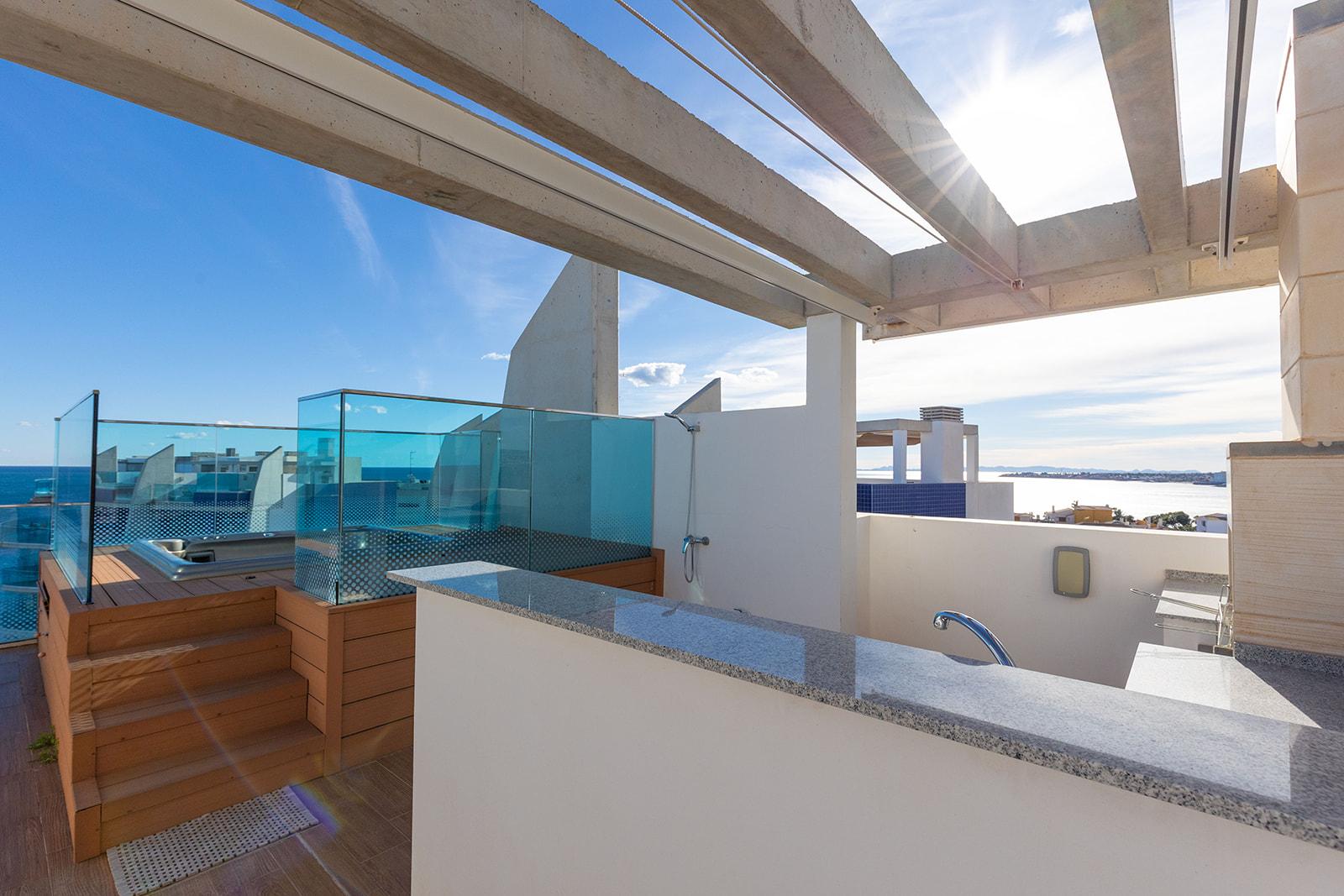 Penthouse for Sale in Torrevieja