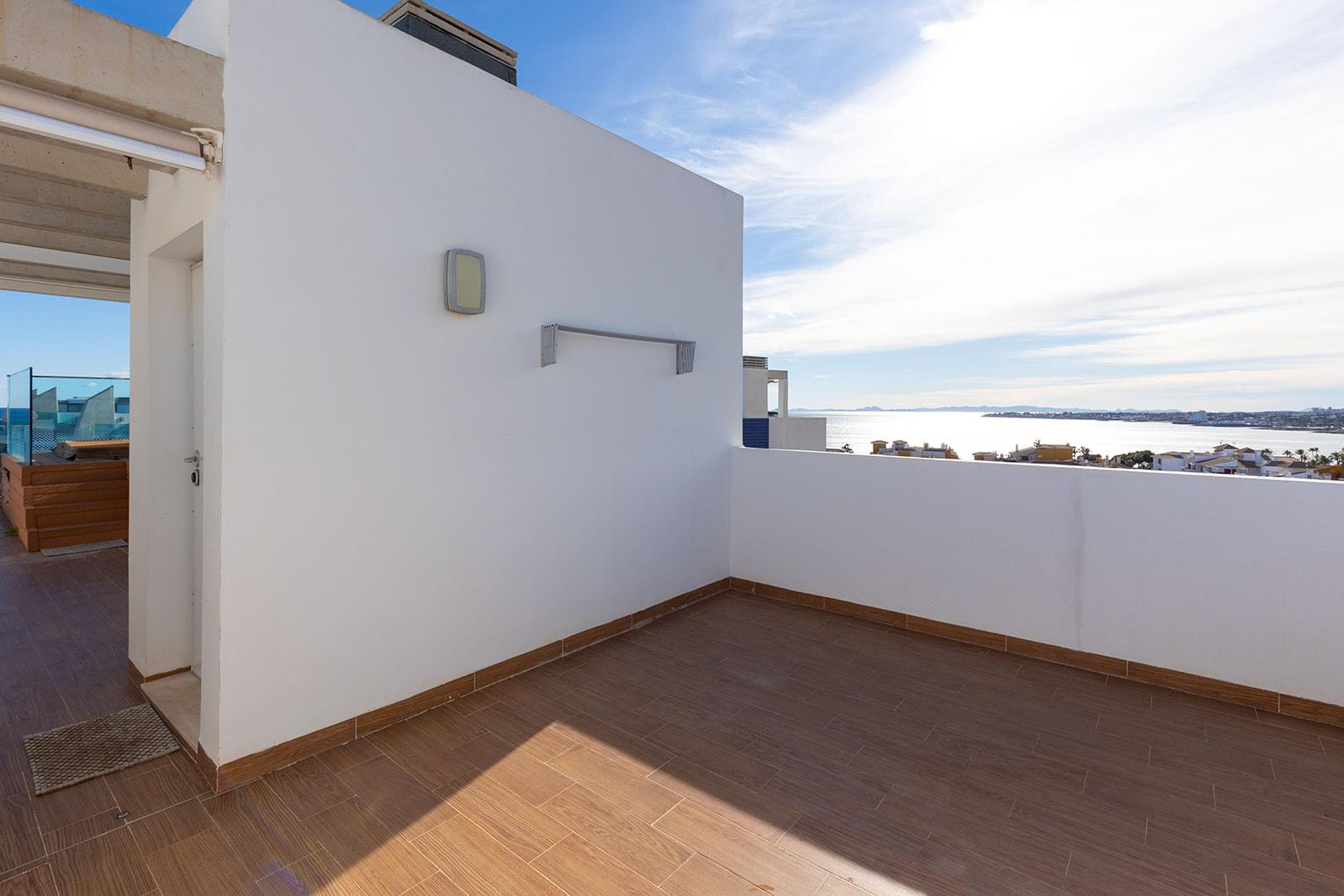 Penthouse for Sale in Torrevieja