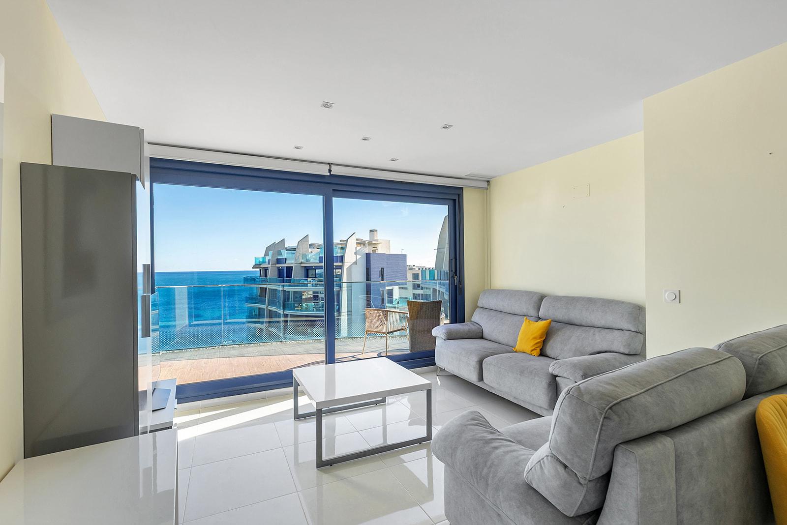 Penthouse for Sale in Torrevieja
