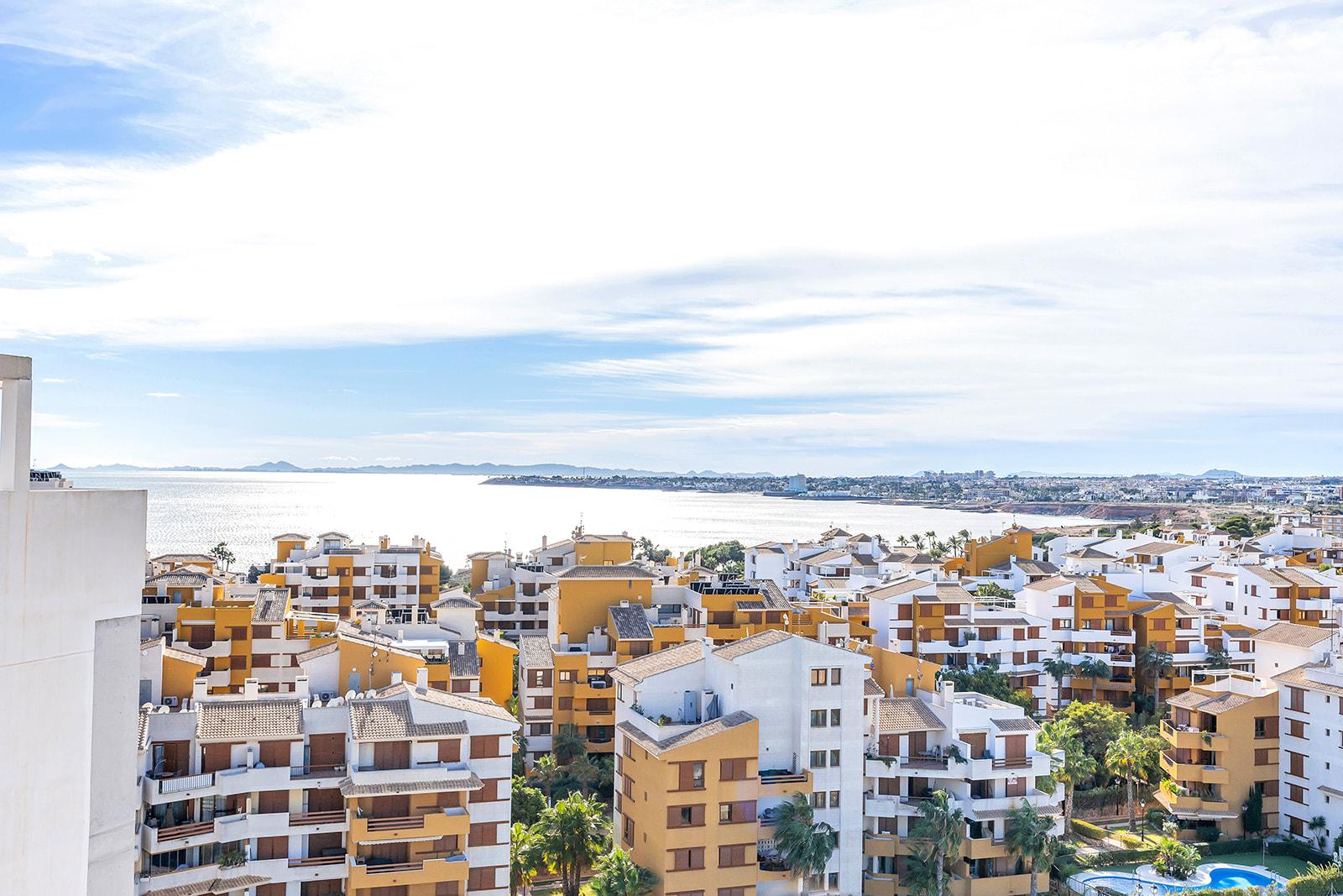 Penthouse for Sale in Torrevieja