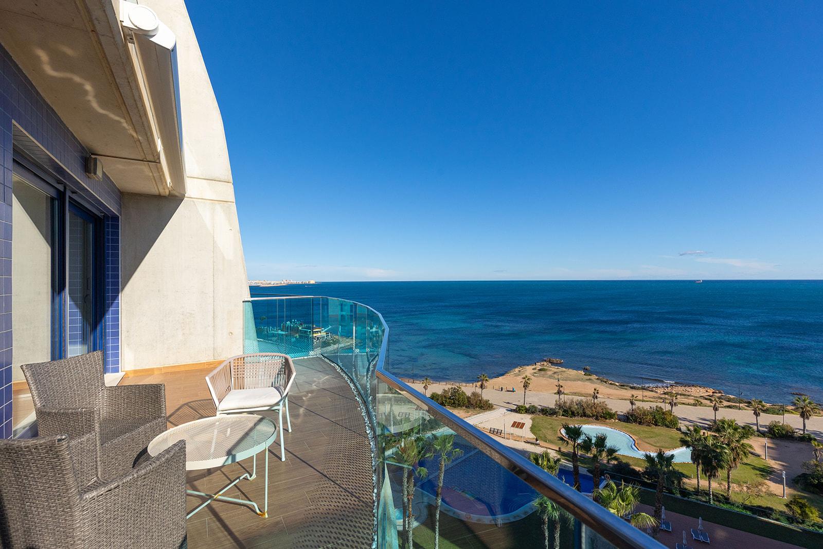 Penthouse for Sale in Torrevieja