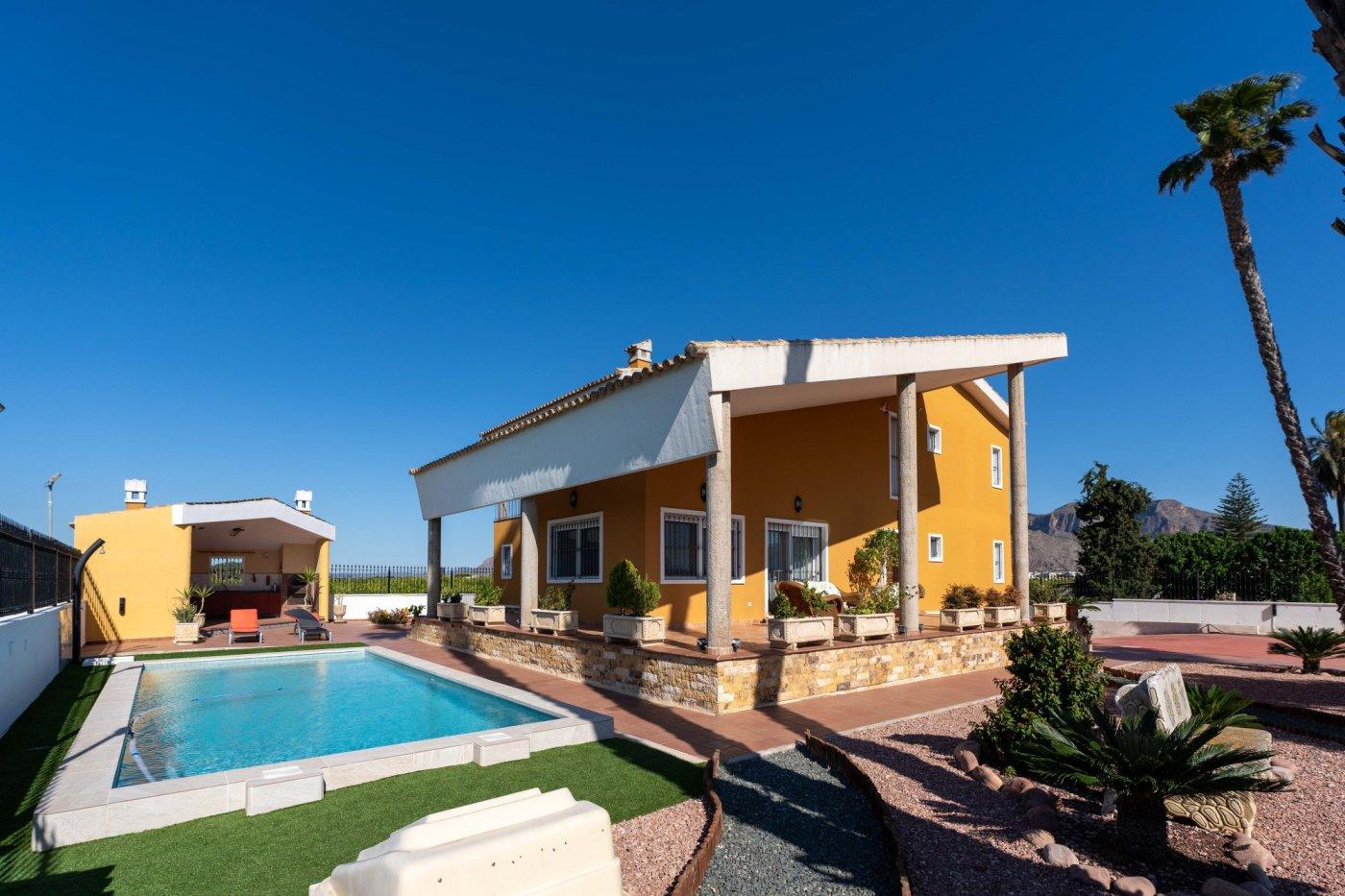 Finca en Venta en Orihuela