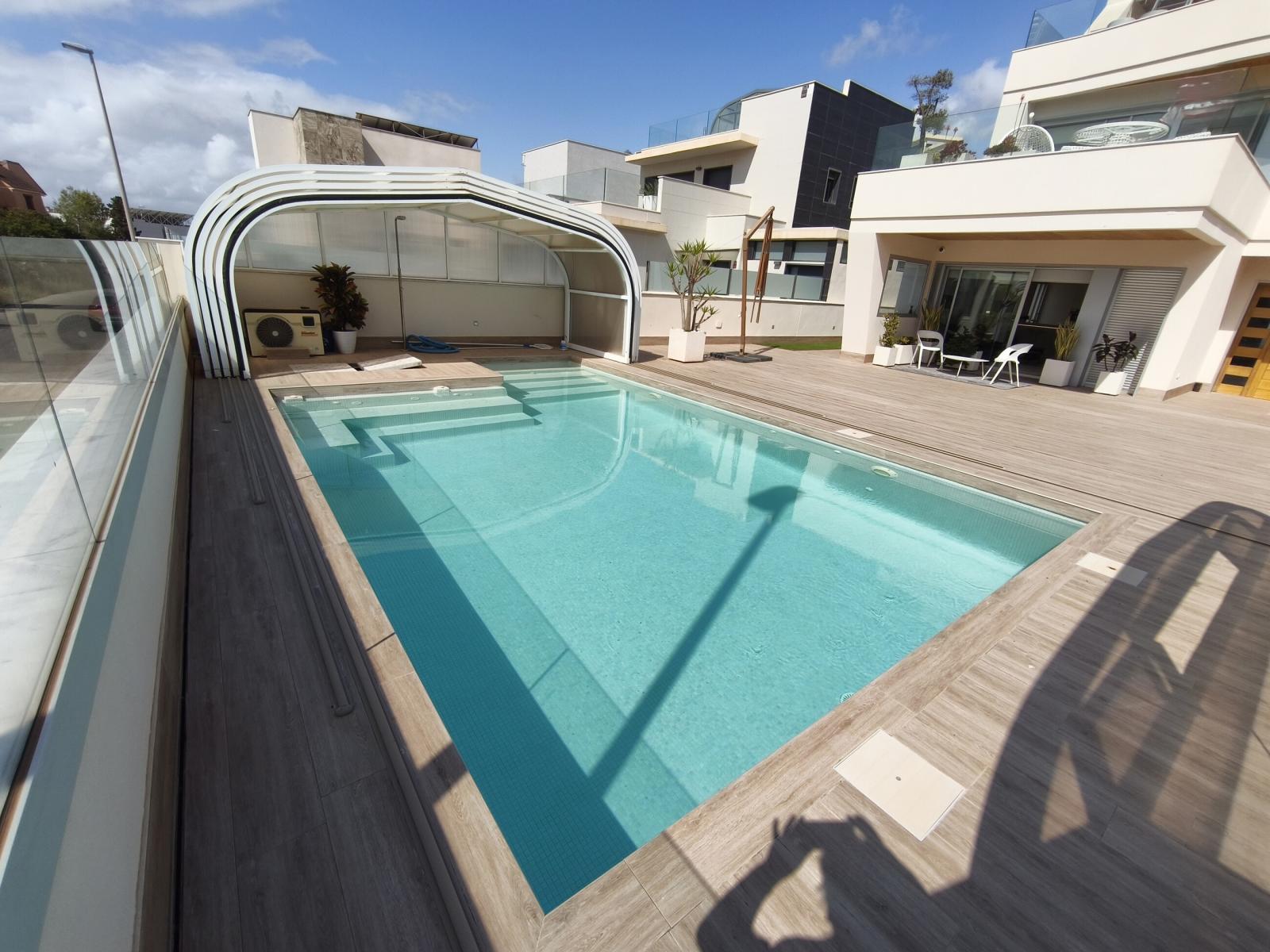 Villa en Venta en Orihuela