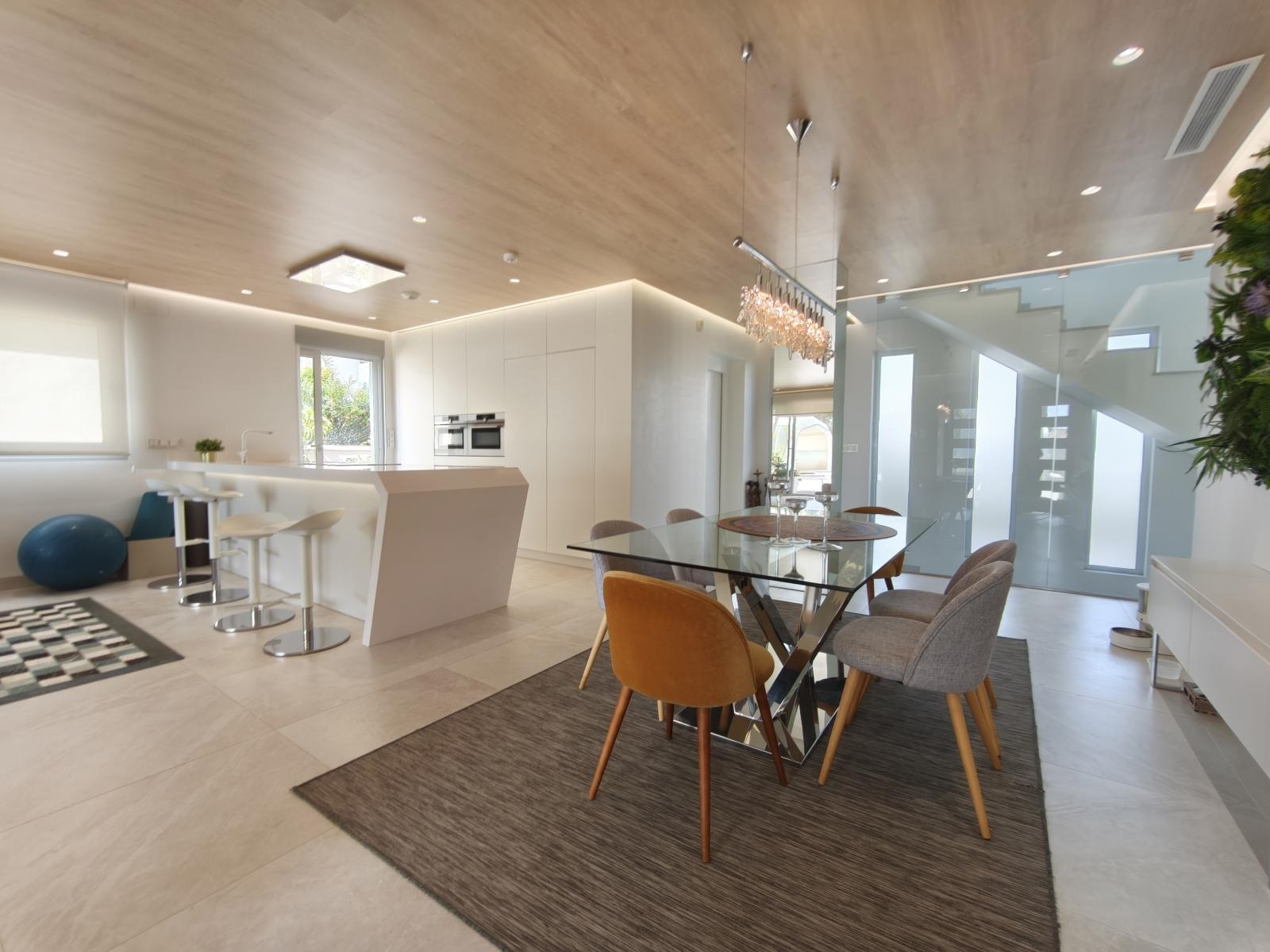 Villa en Venta en Orihuela