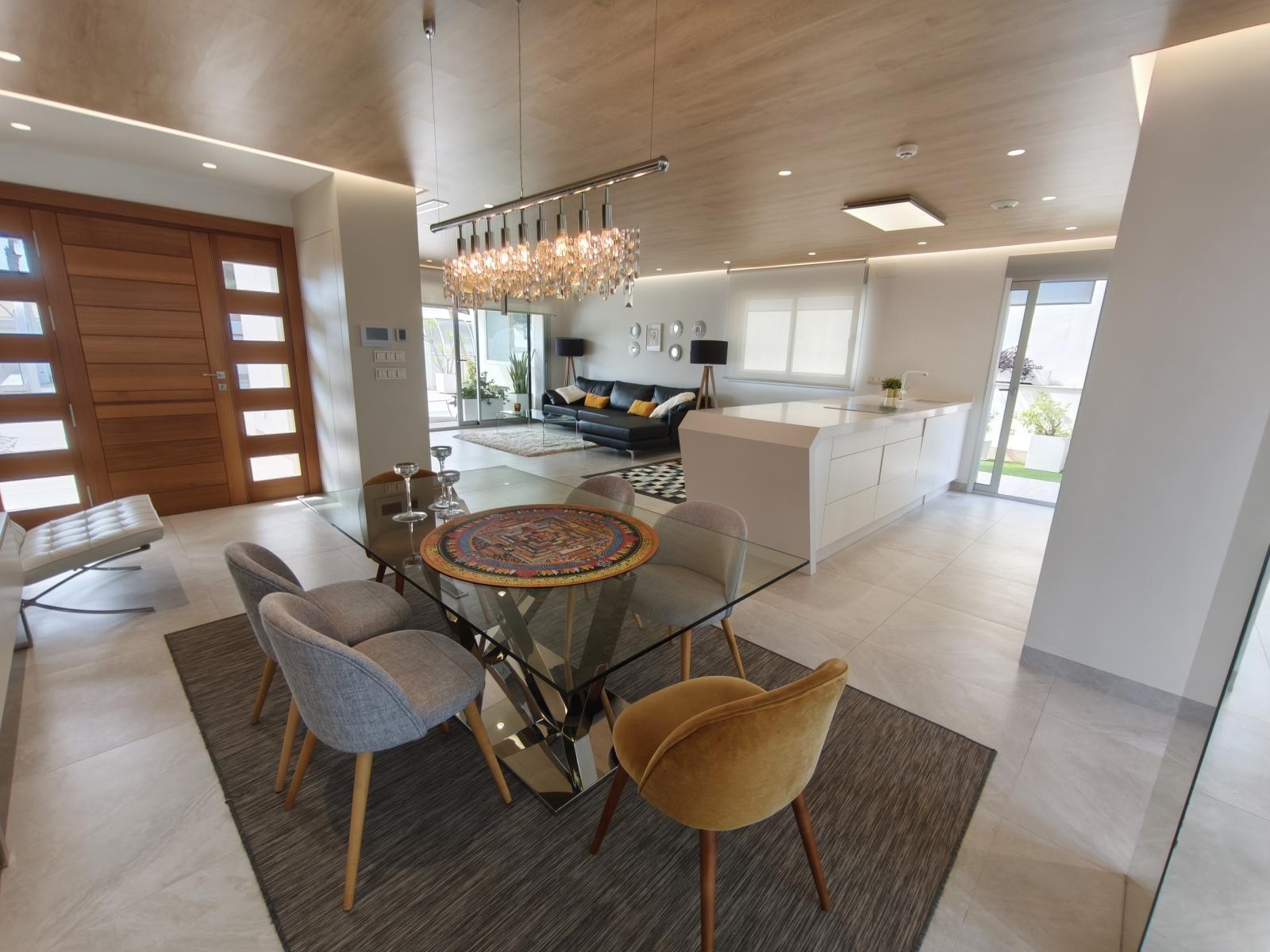 Villa en Venta en Orihuela