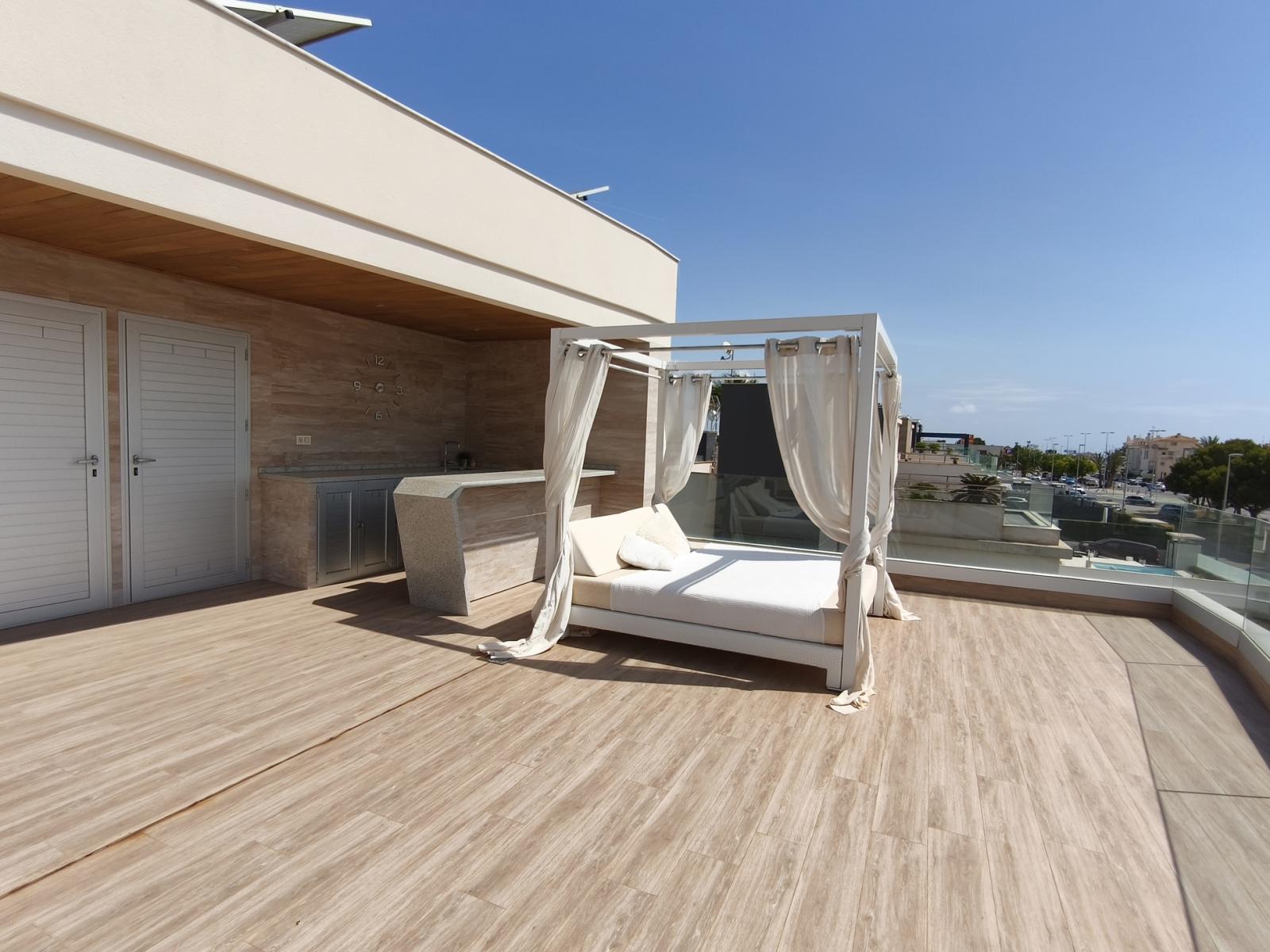 Villa en Venta en Orihuela
